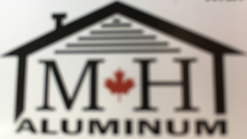 MH Aluminum siding & Eavestrough | 389 Bronte St N, Milton, ON L9T 3N7, Canada | Phone: (905) 691-7263