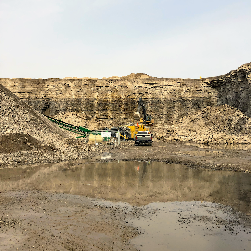 ARRO CRUSHING | po box 102, Millbank, ON N0K 1L0, Canada | Phone: (519) 897-0779