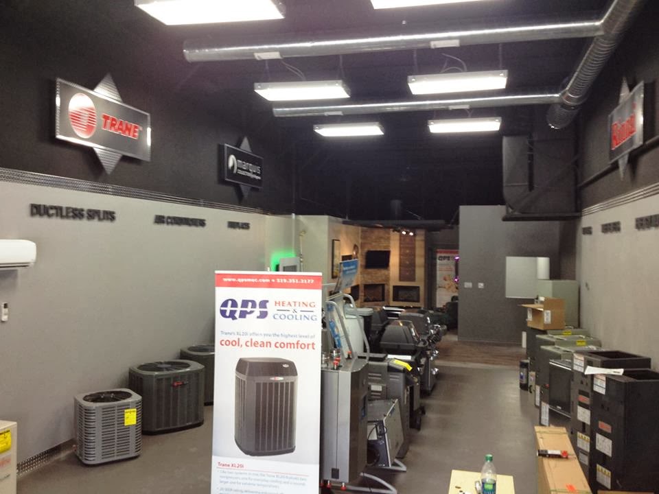 QPS Heating and Cooling | 7 Hart Pl, Chatham, ON N7M 5J4, Canada | Phone: (519) 351-3177