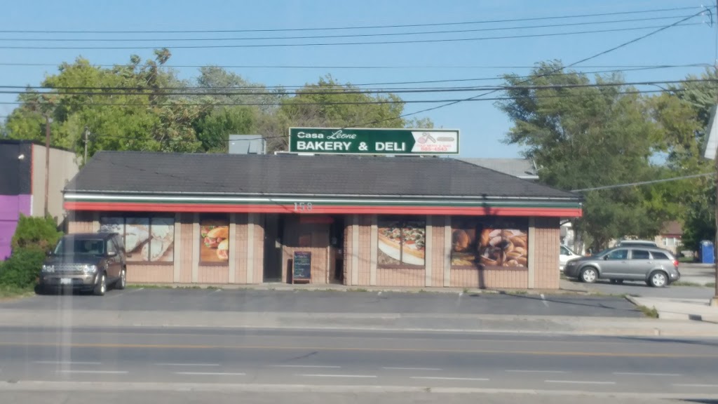 Casa Leone Bakery & Deli | 158 Hartzel Rd, St. Catharines, ON L2P 1N9, Canada | Phone: (905) 685-4543
