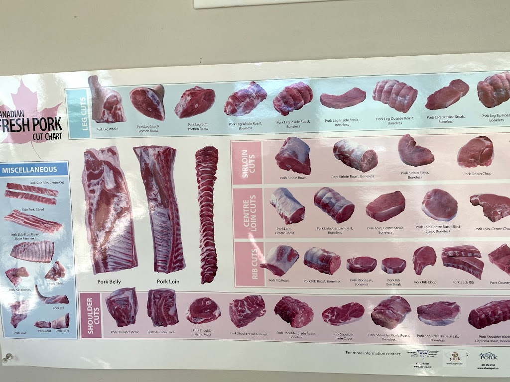 Newton Hi Quality Meats Co LTD | 12481 80 Ave, Surrey, BC V3W 3A4, Canada | Phone: (604) 596-1528
