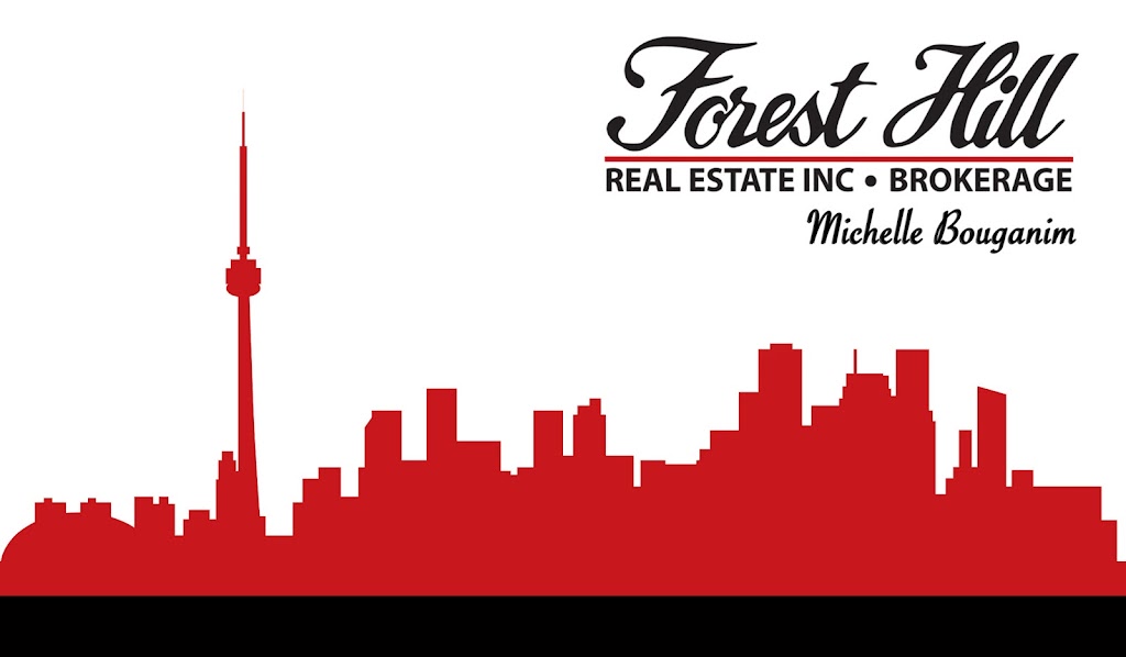 Michelle Bouganim - Sales Representative | 441 Spadina Rd, Toronto, ON M5P 2W3, Canada | Phone: (647) 325-5655