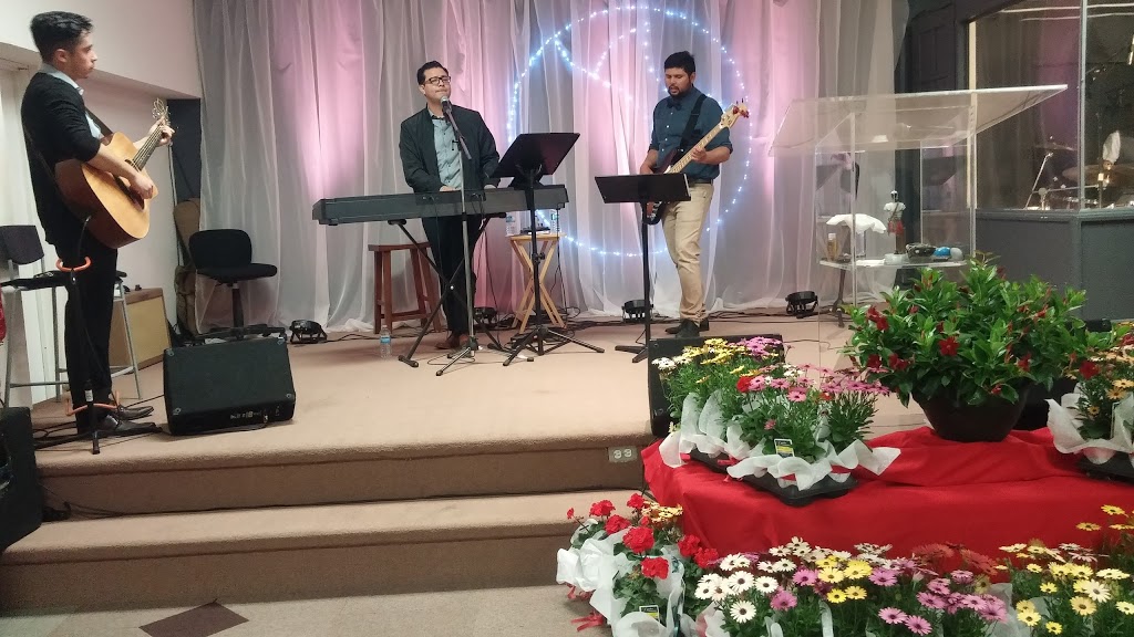Iglesia Pentecostal Cristo Viene | 68 Milvan Dr, North York, ON M9L 1Z3, Canada | Phone: (416) 740-8986