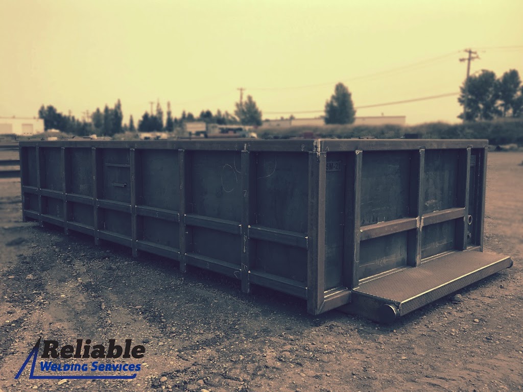 Reliable Welding Services | 504 12 Ave, Nisku, AB T9E 7N9, Canada | Phone: (780) 955-0000