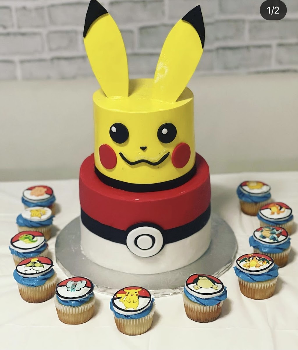 Cakebusters Made to Order Cake Shop | 5 Field Sparroway, North York, ON M2H 3B6, Canada | Phone: (647) 802-2313