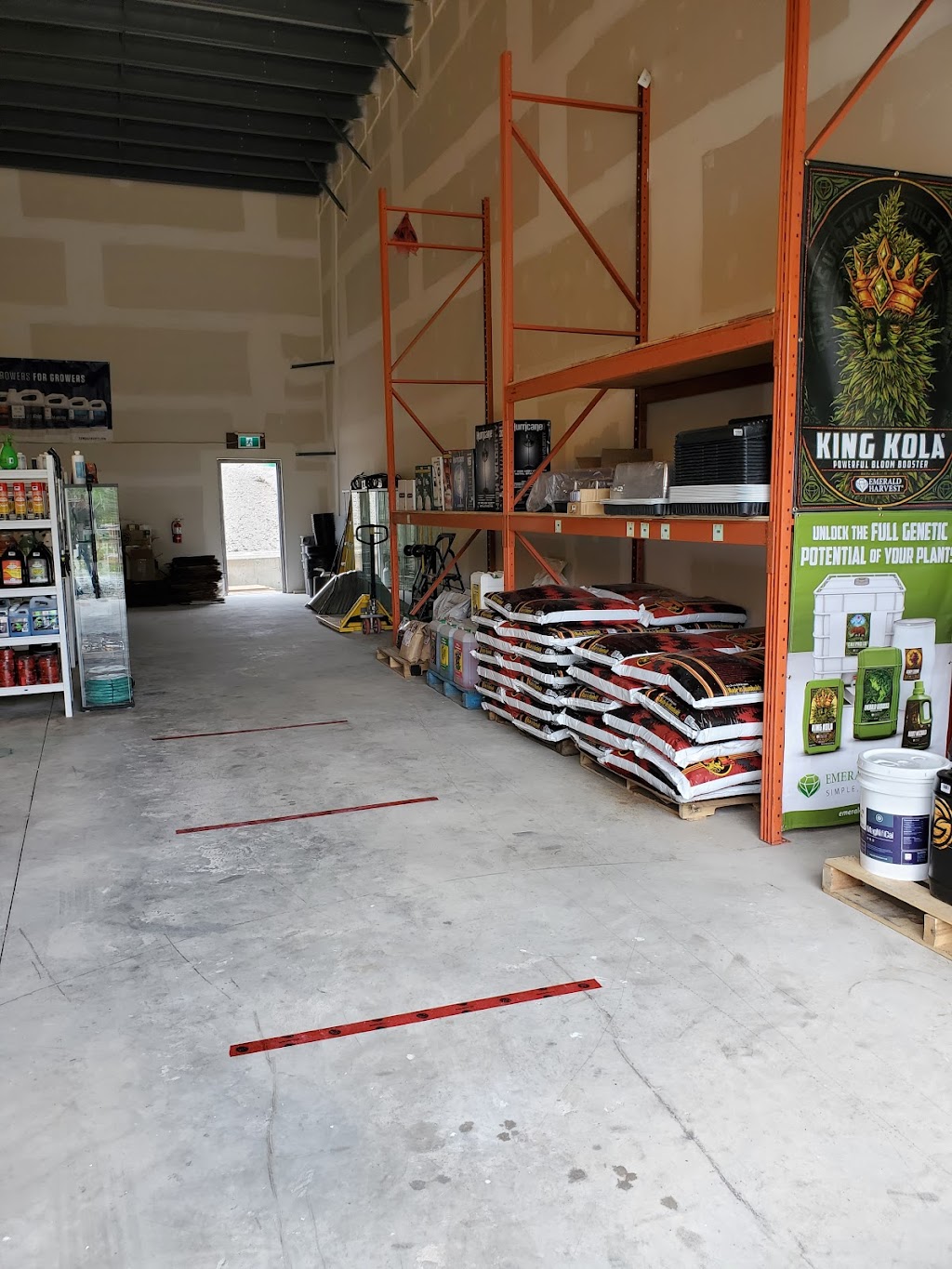 U grow Pemberton | 1947 Stonecutter Pl Unit 4, Mount Currie, BC V0N 2K0, Canada | Phone: (604) 894-4769
