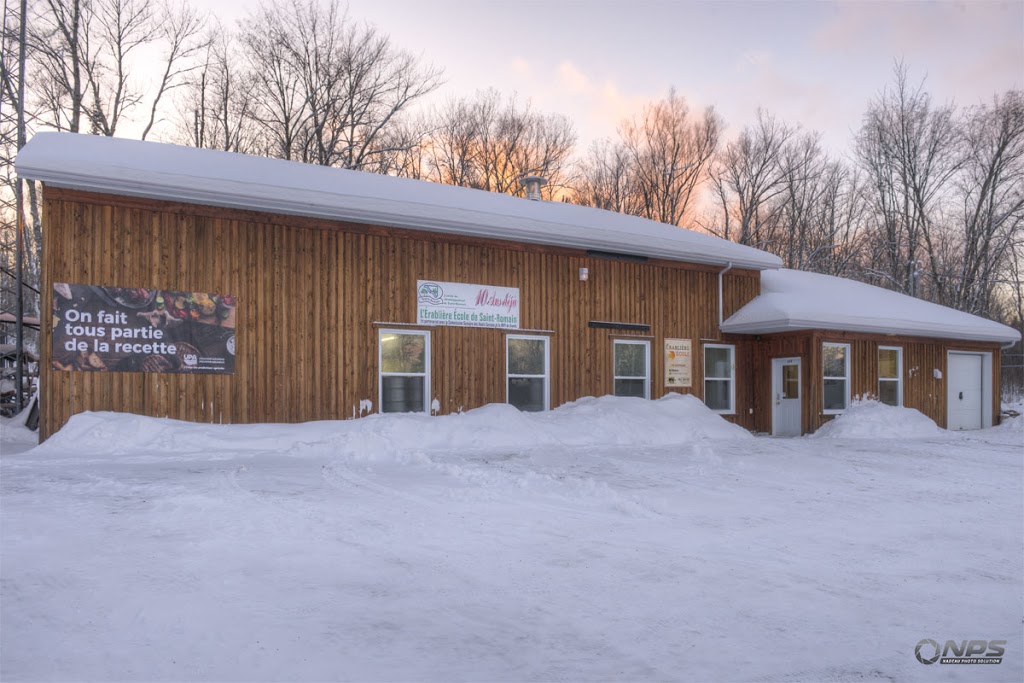 Maison Familiale Rurale Du Granit | 105 Rue du Couvent, Saint-Romain, QC G0Y 1L0, Canada | Phone: (819) 583-5910