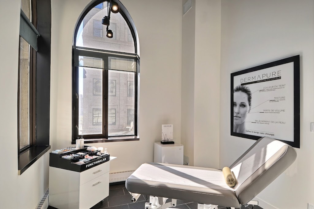 Dermapure | 506 Rue McGill, Montréal, QC H2Y 2H6, Canada | Phone: (438) 793-5152