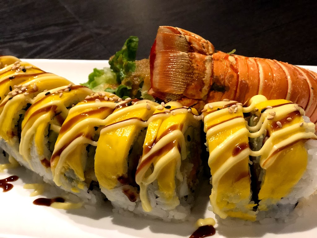 Sasha Sushi | 2070 Sumas Way #108, Abbotsford, BC V2S 2C7, Canada | Phone: (604) 852-7874