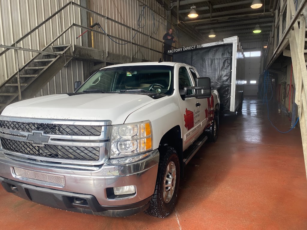 AutoCleaners Truck & Car Wash | 6670 71 St, Red Deer, AB T4P 3Y7, Canada | Phone: (403) 860-2172