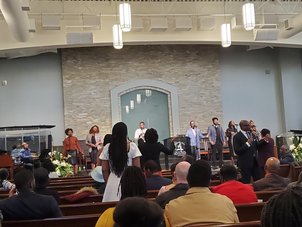 Toronto East Seventh-day Adventist Church | 4548 Sheppard Ave E, Scarborough, ON M1S 1V2, Canada | Phone: (647) 352-3577