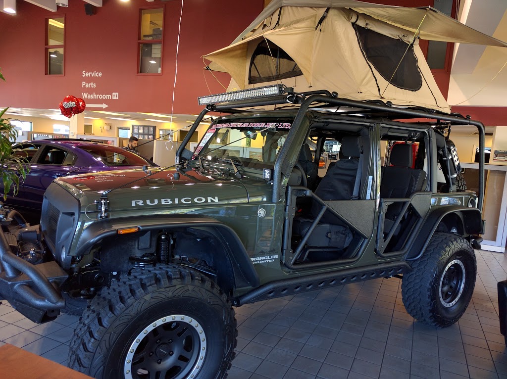 Richmond Chrysler Dodge Jeep Ram | 5491 Parkwood Way, Richmond, BC V6V 2M4, Canada | Phone: (604) 273-7521