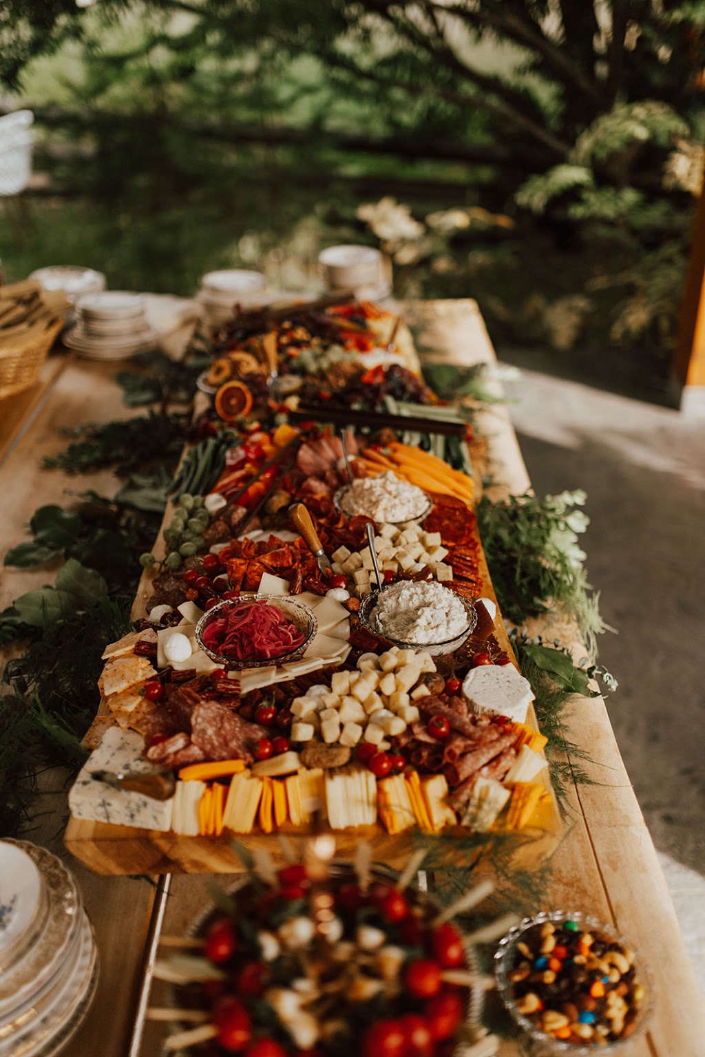 Rustic Wedding / High Country Tree Farm | 2046 Well Banks Rd, Sorrento, BC V0E 2W1, Canada | Phone: (250) 517-0752