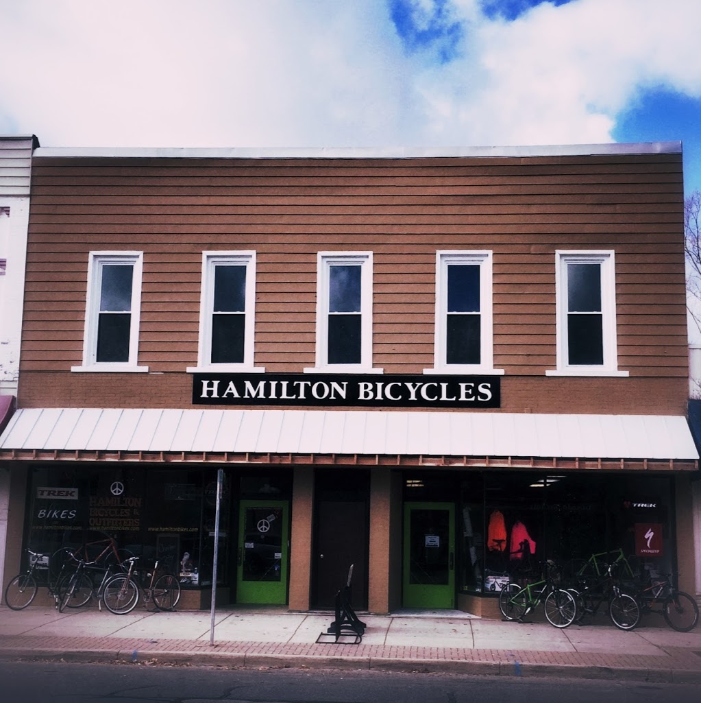 Hamilton Bicycles & Outfitters | 69329 Main St, Richmond, MI 48062, USA | Phone: (586) 727-5140