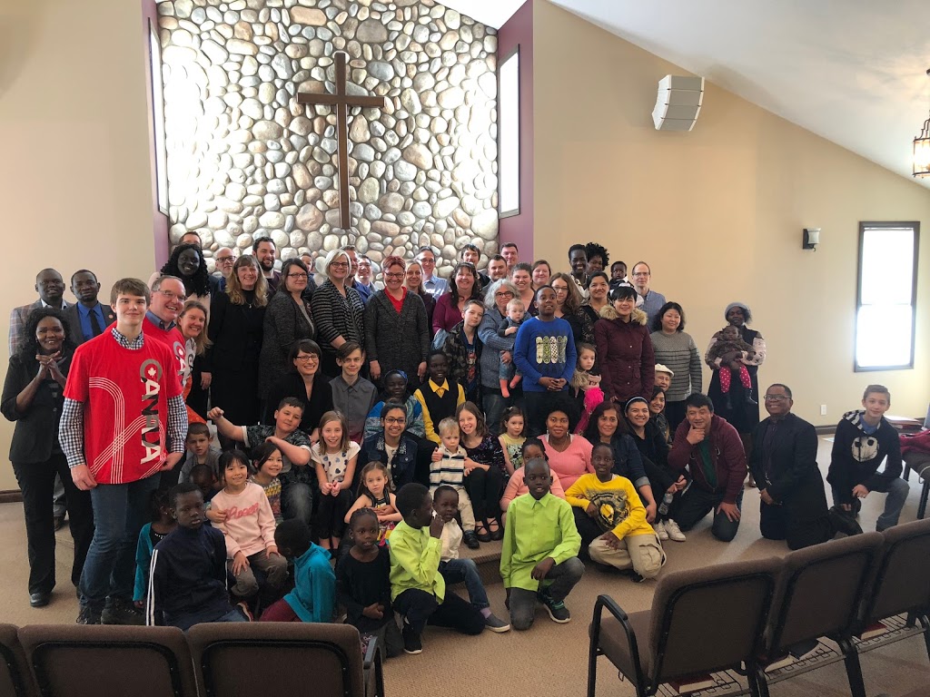 Saint Paul Lutheran Church | 160 Castleridge Blvd NE, Calgary, AB T3J 2M2, Canada | Phone: (403) 285-1880
