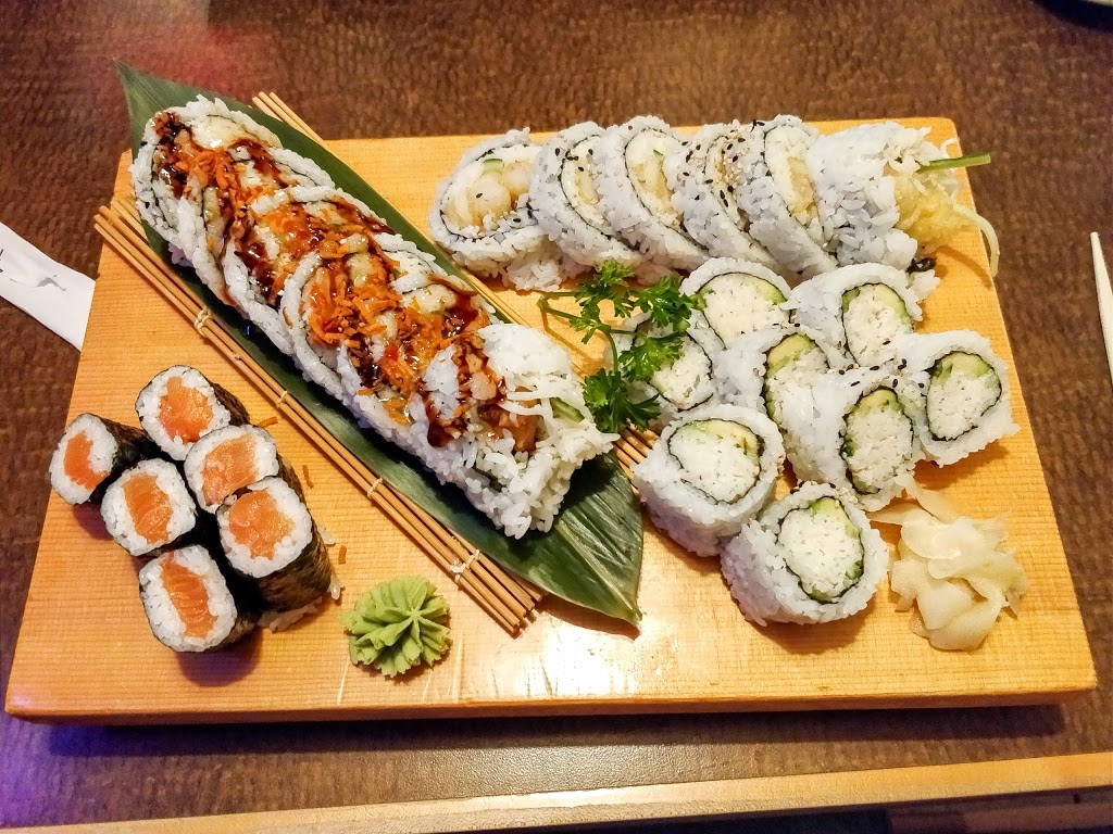 Tomo Sushi | 26391 Fraser Hwy, Aldergrove, BC V4W 2Z7, Canada | Phone: (604) 856-8998