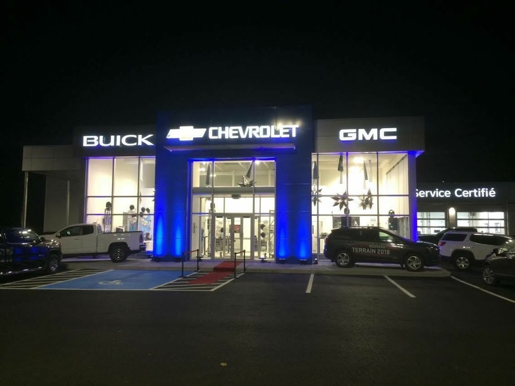 Thibault GM Montmagny/La Pocatière | 500 Avenue St David, Montmagny, QC G5V 4P9, Canada | Phone: (418) 248-7122