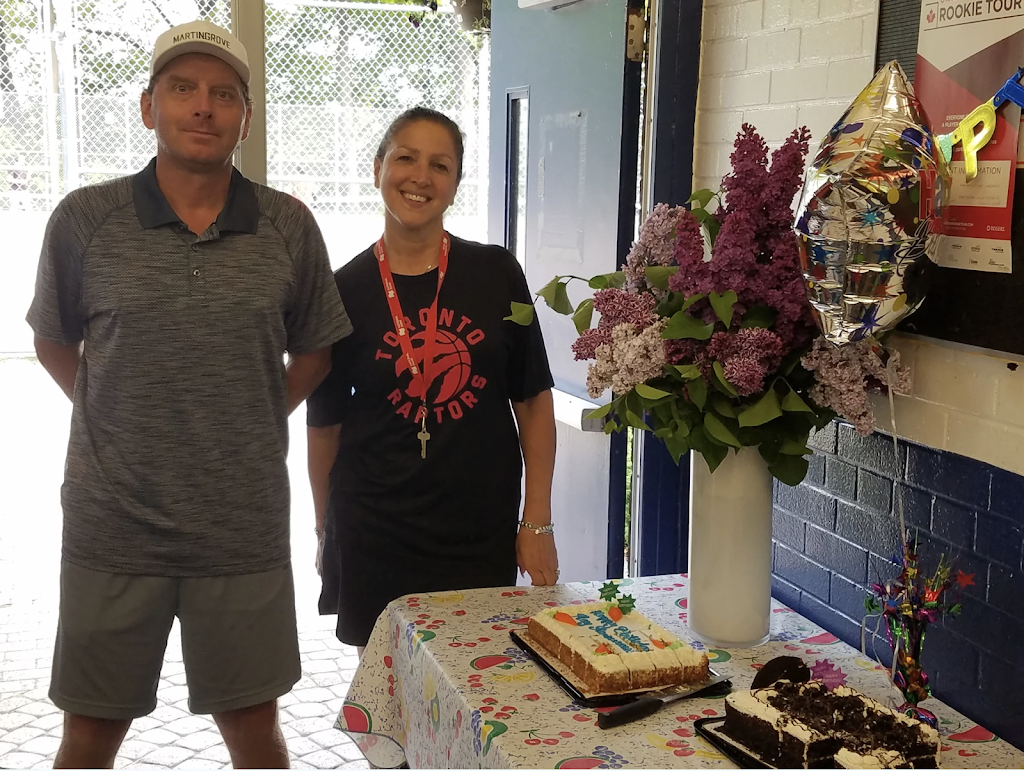 Martingrove Tennis Club | 400 Martin Grove Rd, Etobicoke, ON M9B 4L9, Canada | Phone: (416) 821-5555