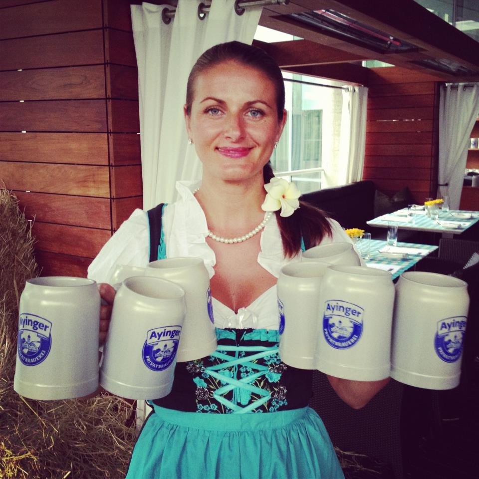 Germany in Vancouver. Dirndl, Lederhosen, Oktoberfest costume re | 3102 Fromme Rd, North Vancouver, BC V7K 2C9, Canada | Phone: (778) 688-7648