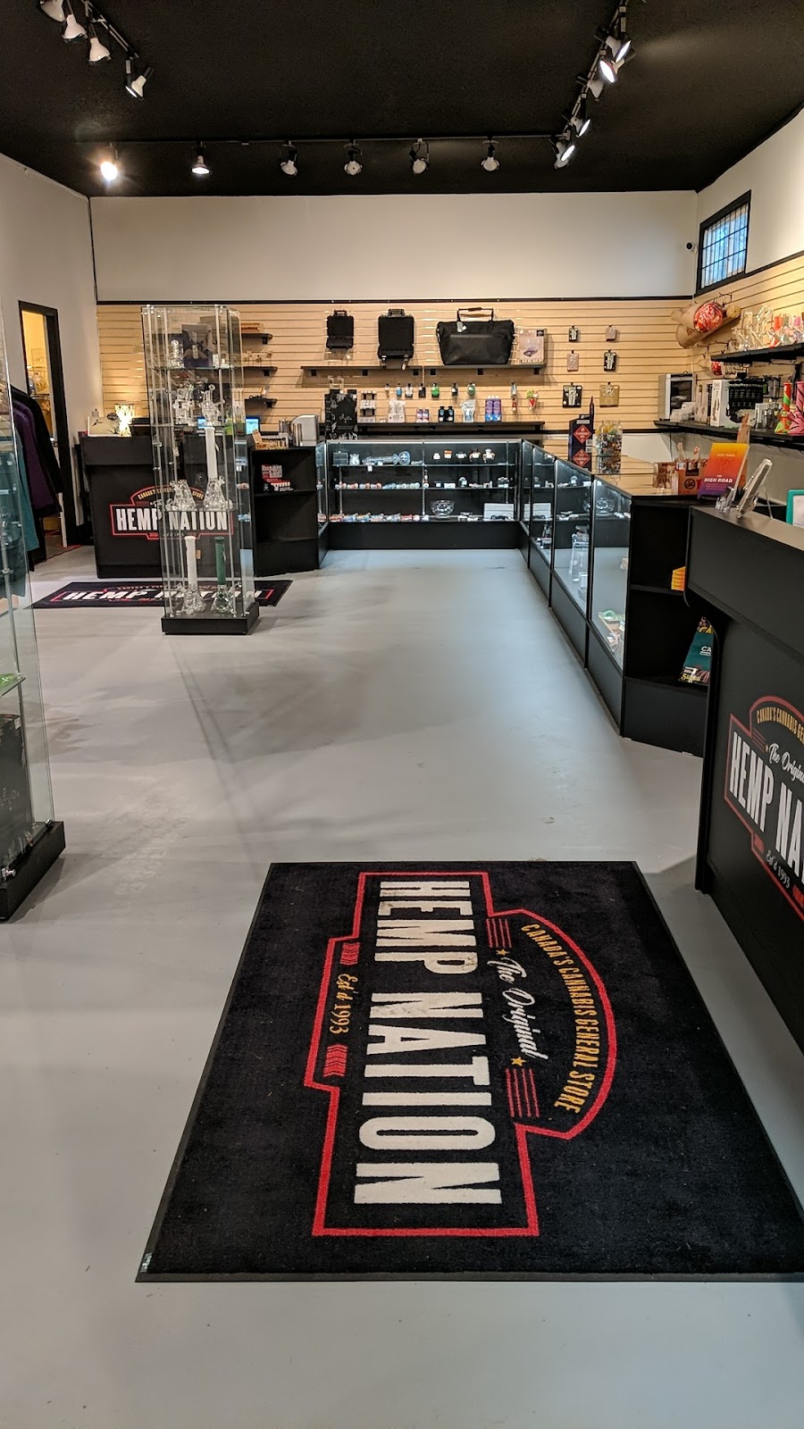 Hemp Nation Cannabis Outfitters | 4715 Trans-Canada Hwy Unit 6, Duncan, BC V9L 6E1, Canada | Phone: (778) 455-4367