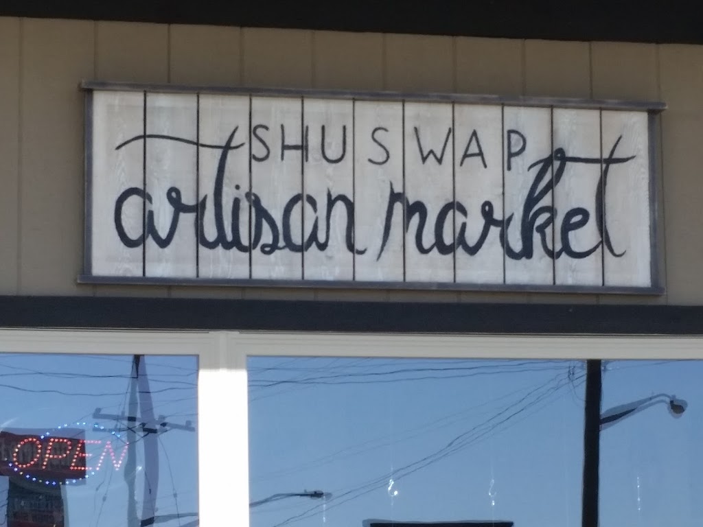 Shuswap Artisan Market | 1204 Notch Hill Rd #7, Sorrento, BC V0E 2W2, Canada | Phone: (778) 490-5141