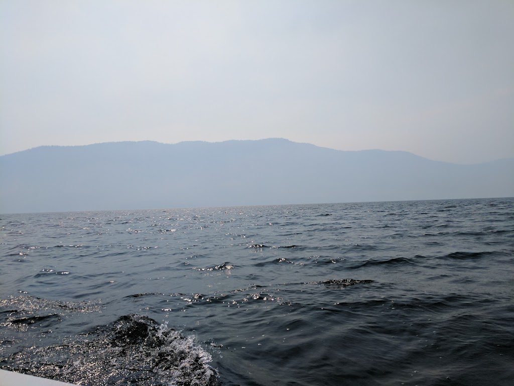 Commando Bay | Okanagan Lake, British Columbia, Okanagan-Similkameen E, BC, Canada