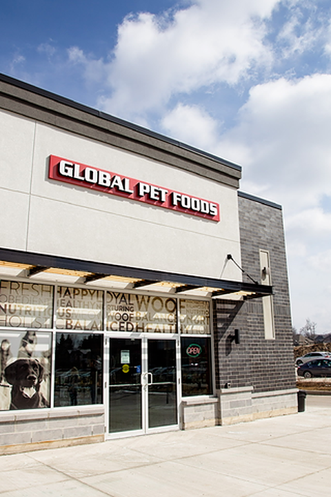 Global Pet Foods | 1876 Oxford St W Unit #5, London, ON N6K 0J8, Canada | Phone: (519) 657-1549