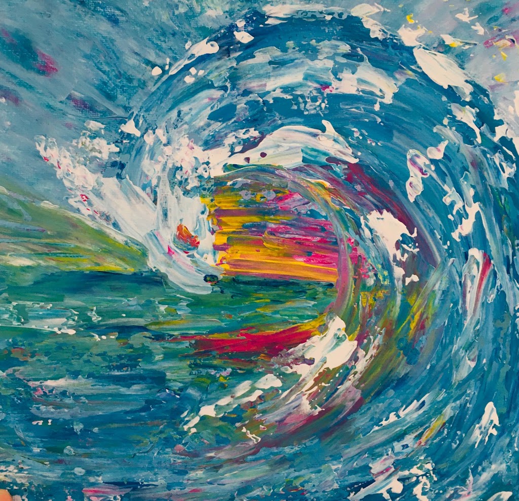Fun Art Paint Parties Studio & Gallery | 7 Perth St, Brockville, ON K6V 5B9, Canada | Phone: (613) 213-5306