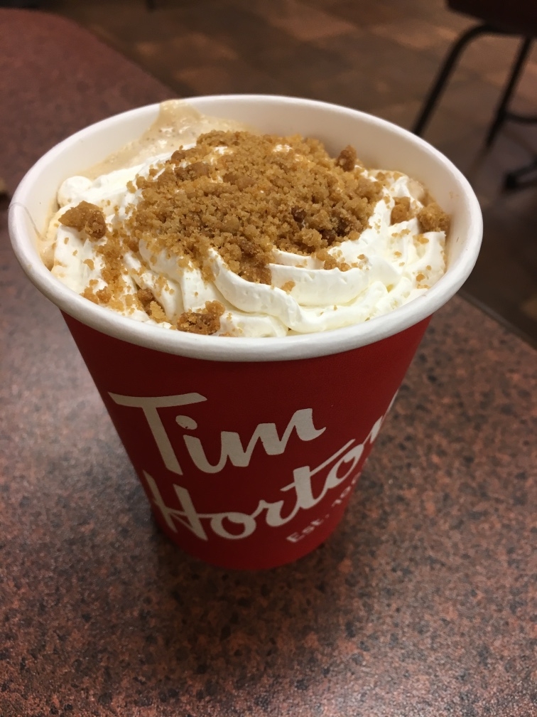 Tim Hortons | 5795 Lewiston Rd, Niagara Falls, NY 14109, USA | Phone: (716) 286-8461