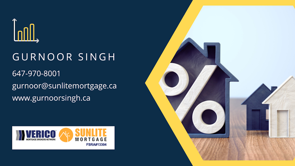 Gurnoor Singh Mortgage Agent | 20 Maritime Ontario Blvd #7, Brampton, ON L6S 0E7, Canada | Phone: (647) 970-8001