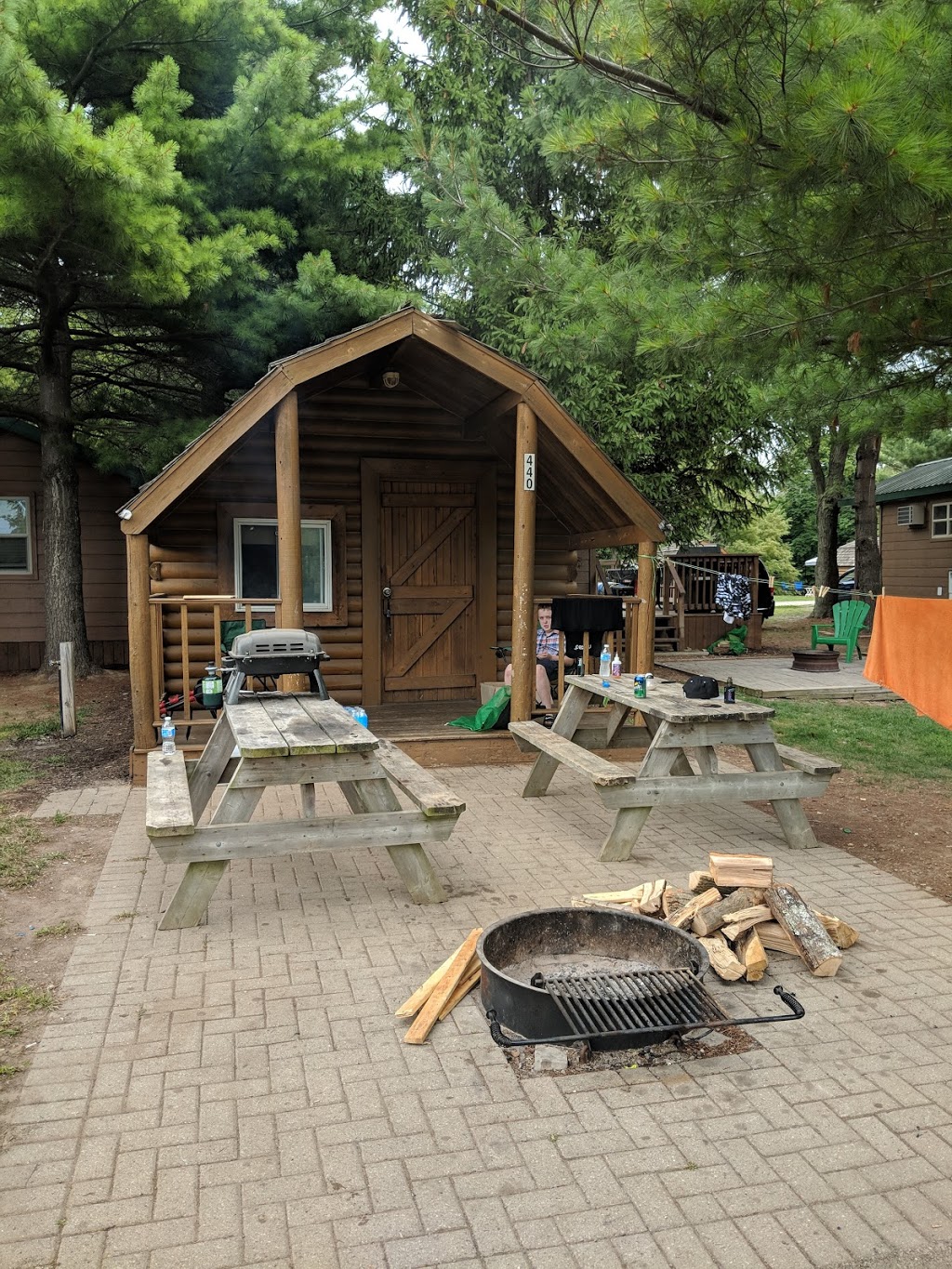 Bissells Hideaway Resort | 205 Metler Road, R.R. #1, Ridgeville, ON L0S 1M0, Canada | Phone: (905) 892-5706