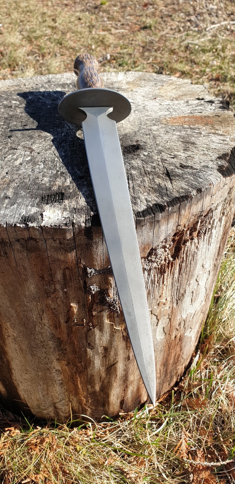 Steven Tedford Knives | 14238 Telephone Rd, Colborne, ON K0K 1S0, Canada | Phone: (613) 689-7569