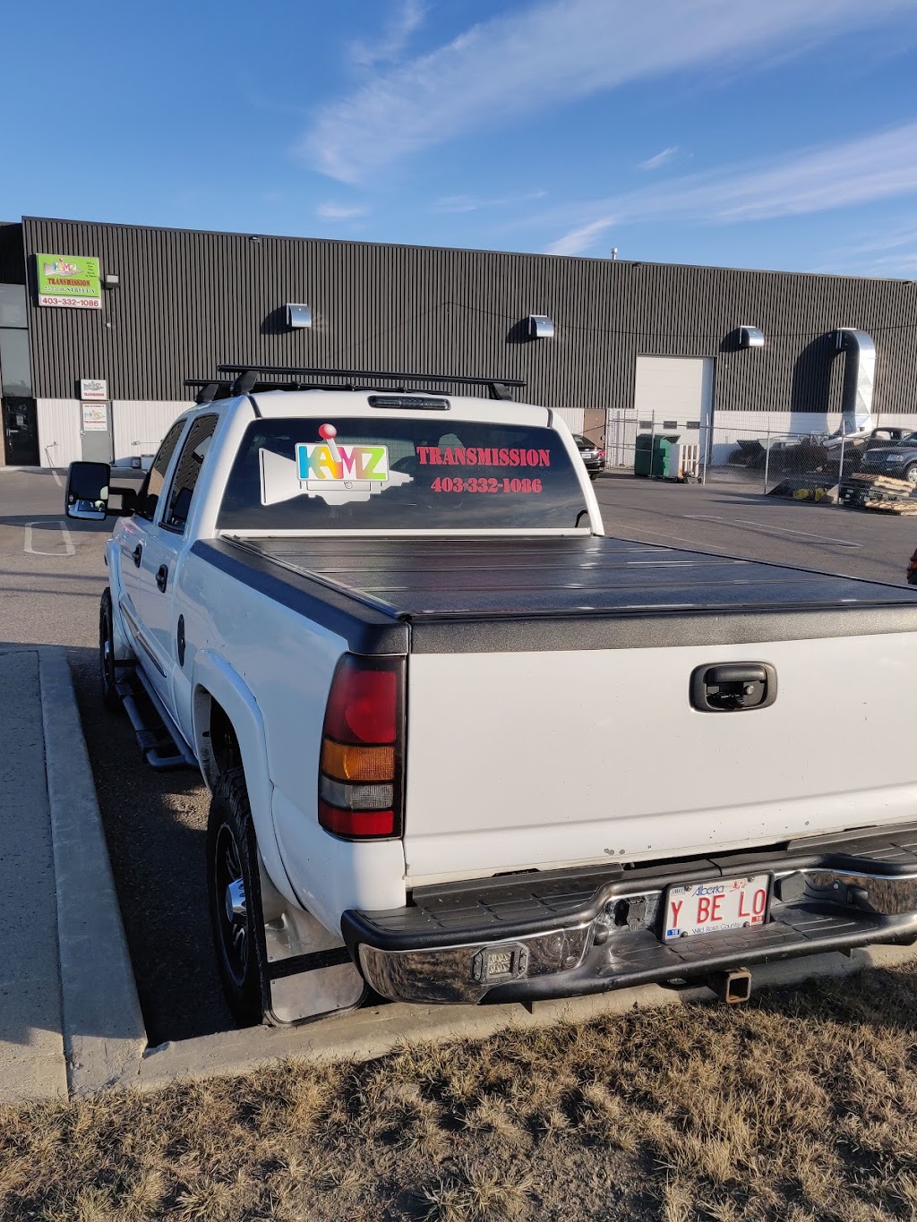 KAMZ Transmission Ltd. | 2525 36 St N, Lethbridge, AB T1H 5L1, Canada | Phone: (403) 332-1086