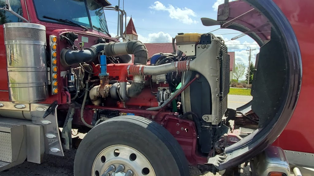 Quick Shift Heavy Duty Mechanical | 310 Burnt Park Way, Alberta T4S 2L4, Canada | Phone: (403) 342-5769
