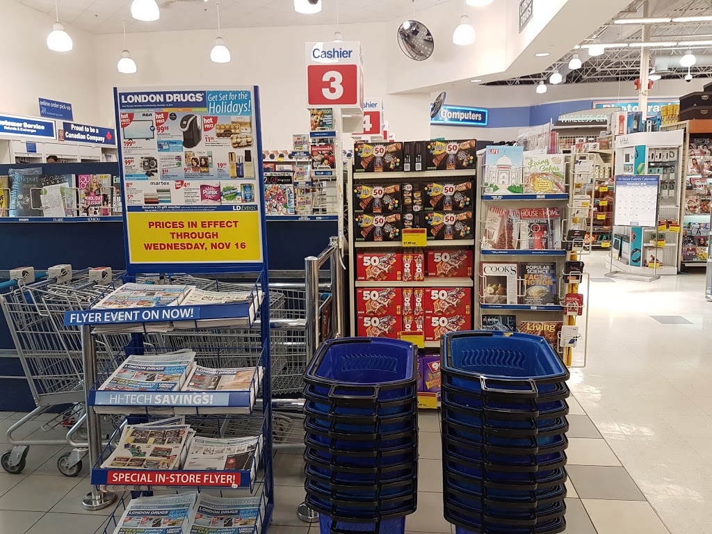 London Drugs | 8888 Country Hills Blvd NW, Calgary, AB T3G 5T4, Canada | Phone: (403) 571-4968