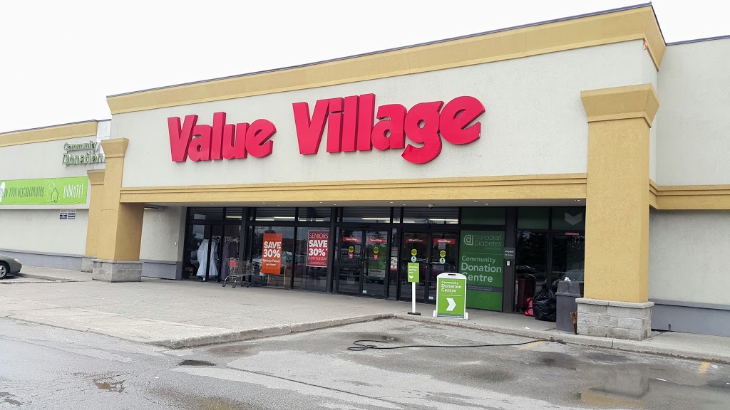 Value Village | 45 Woodbine Downs Blvd, Etobicoke, ON M9W 6N5, Canada | Phone: (416) 675-7450