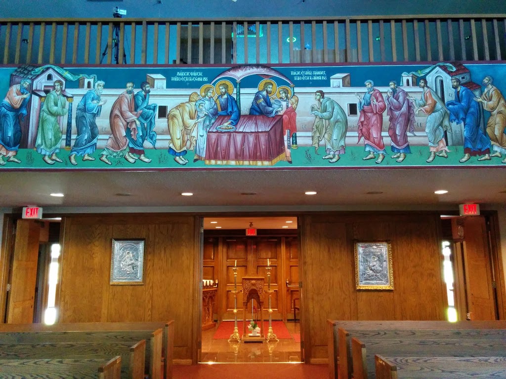 Greek Orthodox Church | 1315 Prince of Wales Dr, Ottawa, ON K2C 1N2, Canada | Phone: (613) 225-8016