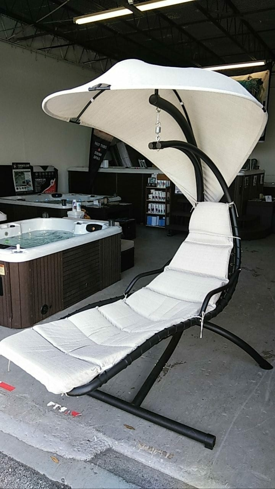 Ontario Hot Tub Services | 20 Steckle Pl, Kitchener, ON N2E 1X2, Canada | Phone: (888) 308-6601