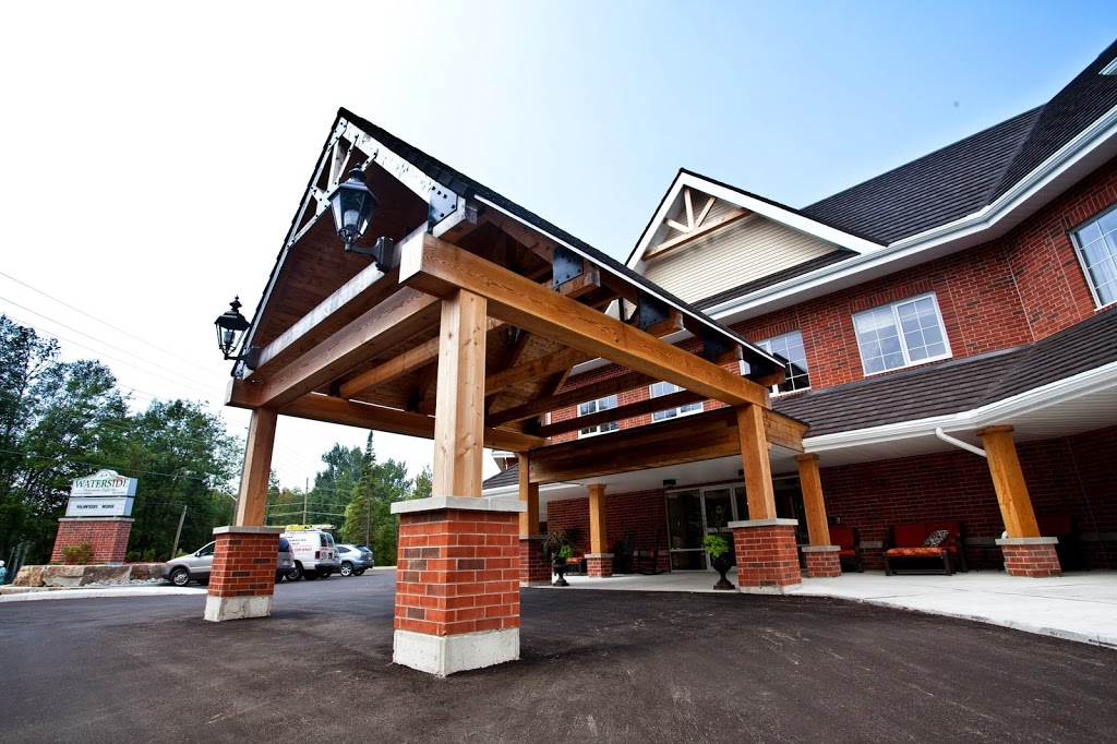 Waterside Retirement Lodge | 239 Zoo Park Rd, Wasaga Beach, ON L9Z 0A1, Canada | Phone: (705) 429-8626