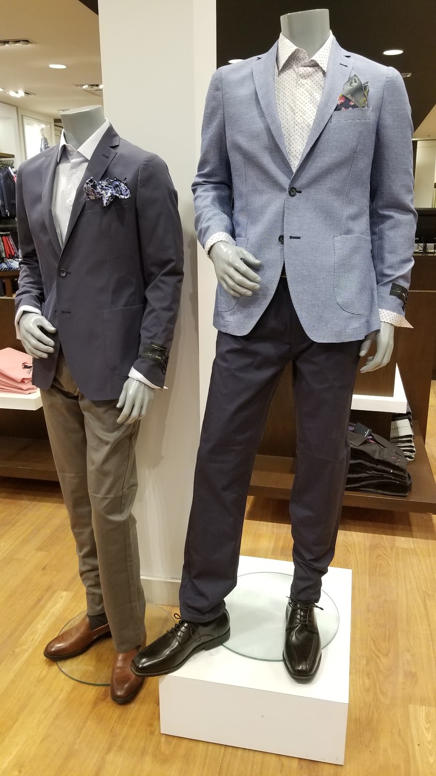 Tip Top (Tailors since 1909) | 25 The West Mall #244, Etobicoke, ON M9C 1B8, Canada | Phone: (416) 621-8750