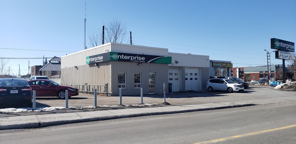 Enterprise Rent-A-Car | 712 Montée Masson, Terrebonne, QC J6W 4L5, Canada | Phone: (450) 961-4700