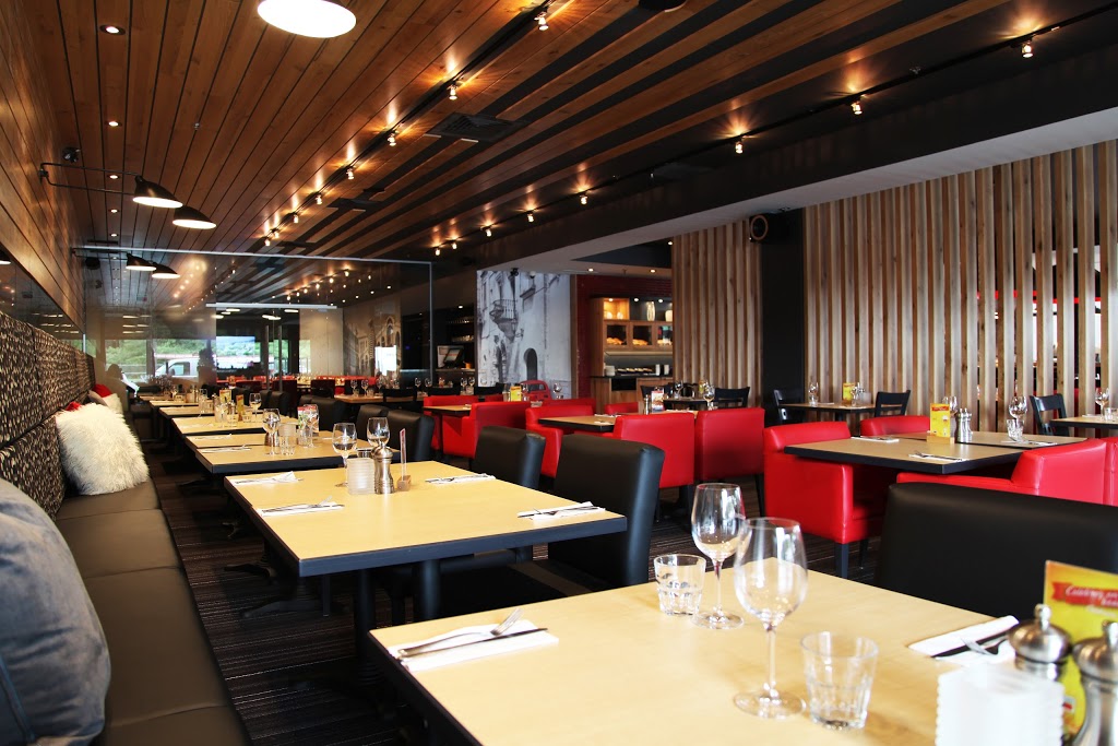 Restaurant Pacini Trois-Rivières | 3480 Boulevard des Forges, Trois-Rivières, QC G8Y 5H5, Canada | Phone: (819) 378-0882