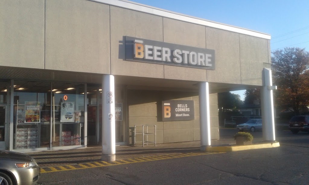 Beer Store | 1826 Robertson Rd, Nepean, ON K2H 5Z6, Canada | Phone: (613) 828-7105