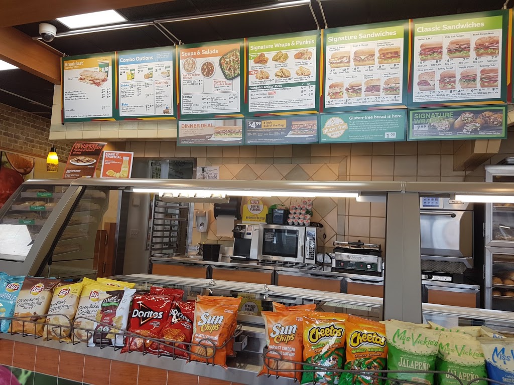 Subway | 1283 Commissioners Rd W, London, ON N6K 1C9, Canada | Phone: (519) 601-7744