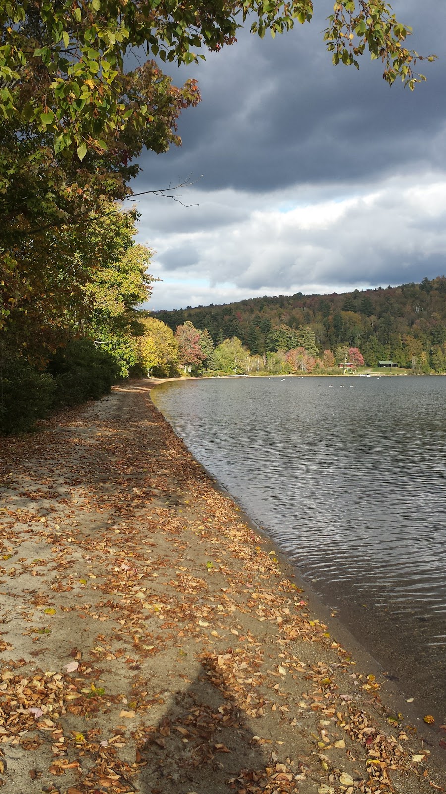 Crystal Lake State Park | 96 Bellwater Ave, Barton, VT 05822, USA | Phone: (802) 525-6205