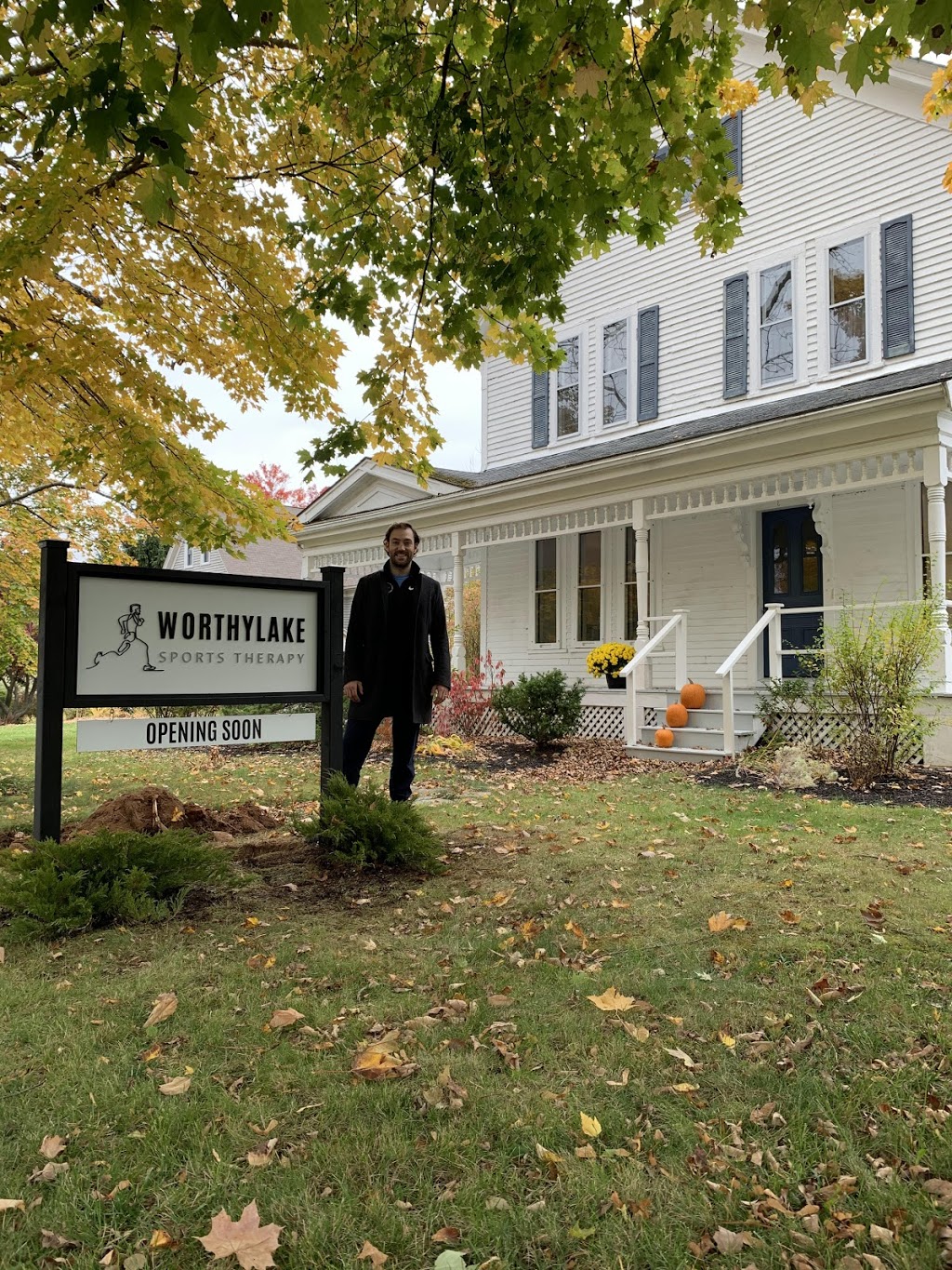 Worthylake Sports Therapy | 50 Main St, Wolfville, NS B4P 1B7, Canada | Phone: (902) 417-0633