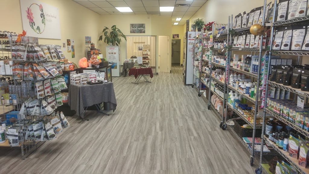 Lotus Herbal Health | 8417 Elbow Dr SW, Calgary, AB T2V 1K8, Canada | Phone: (403) 457-7197
