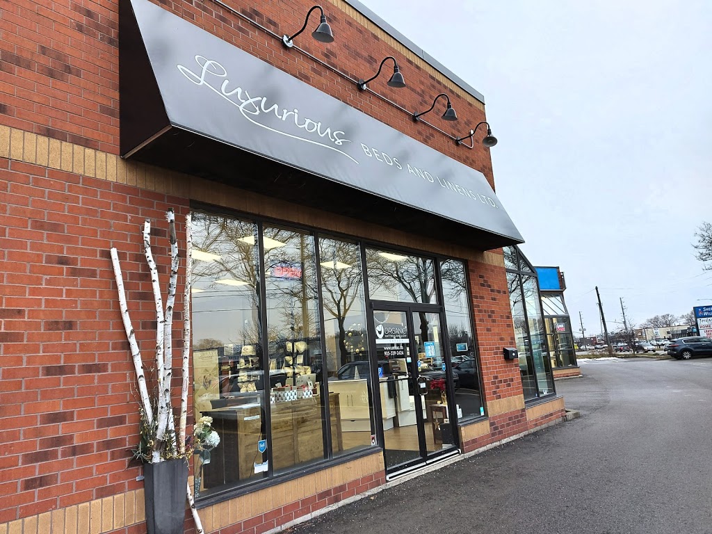 Luxurious Beds and Linens | 1460 The Queensway Suite 4108, Etobicoke, ON M8Z 1S4, Canada | Phone: (647) 408-8065