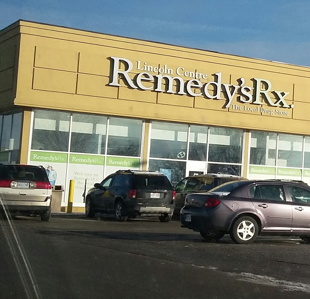 Lincoln Centre RemedysRx | 390 Lincoln St, Welland, ON L3B 4N4, Canada | Phone: (905) 788-2700