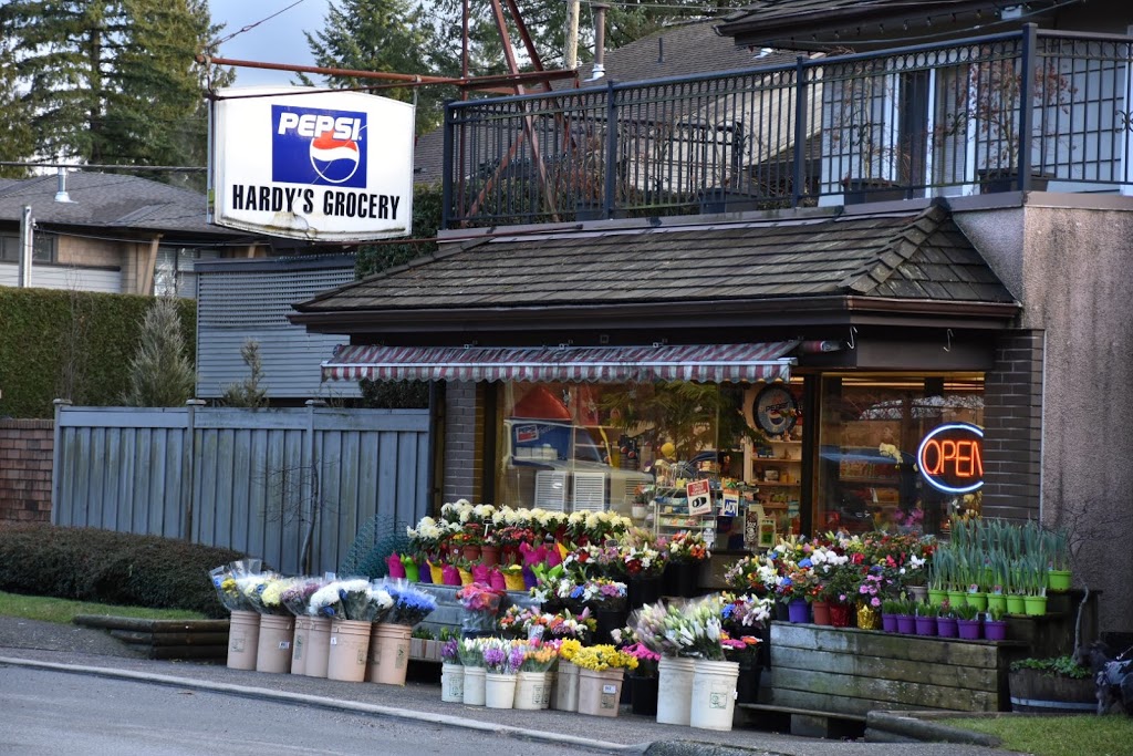 Hardys | 1127 Montroyal Blvd, North Vancouver, BC V7R 2H8, Canada